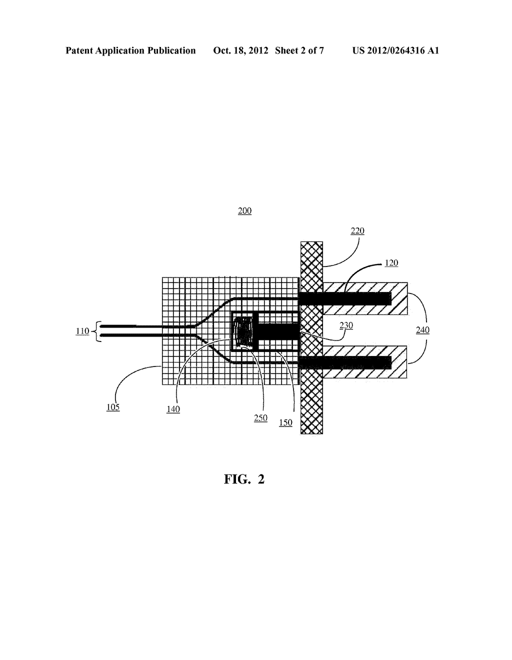 METHOD AND APPARATUS FOR FLEXIBLE DISTRIBUTION OF AC OR DC POWER USING     WALL PLUGS - diagram, schematic, and image 03