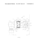 COUPLING SYSTEM FOR ELECTRICAL CONNECTOR ASSEMBLY diagram and image