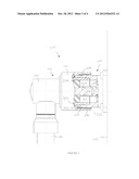 COUPLING SYSTEM FOR ELECTRICAL CONNECTOR ASSEMBLY diagram and image