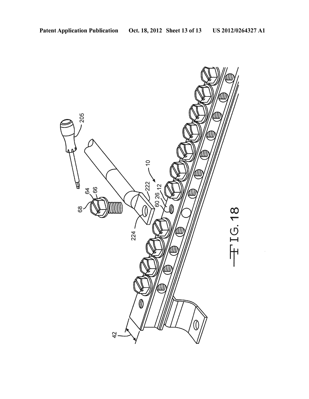 Universal Ground Bar System - diagram, schematic, and image 14