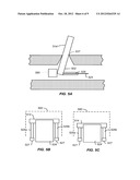 DOCK WITH MOVEABLE CONNECTOR FOR DISPLAY DEVICE diagram and image