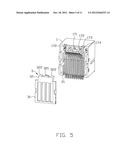 ELECTRICAL CONNECTOR WITH BACK SHELL diagram and image