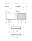 Method for Manufacturing Electroluminesccent Device diagram and image