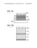 Method for Manufacturing Electroluminesccent Device diagram and image