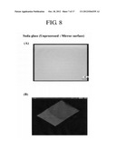 POLISHING METHOD BY BLASTING AND NOZZLE STRUCTURE FOR A BLASTING APPARATUS     FOR USE IN THE POLISHING METHOD diagram and image