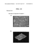 POLISHING METHOD BY BLASTING AND NOZZLE STRUCTURE FOR A BLASTING APPARATUS     FOR USE IN THE POLISHING METHOD diagram and image