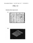POLISHING METHOD BY BLASTING AND NOZZLE STRUCTURE FOR A BLASTING APPARATUS     FOR USE IN THE POLISHING METHOD diagram and image