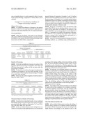 POLISHING METHOD BY BLASTING AND NOZZLE STRUCTURE FOR A BLASTING APPARATUS     FOR USE IN THE POLISHING METHOD diagram and image