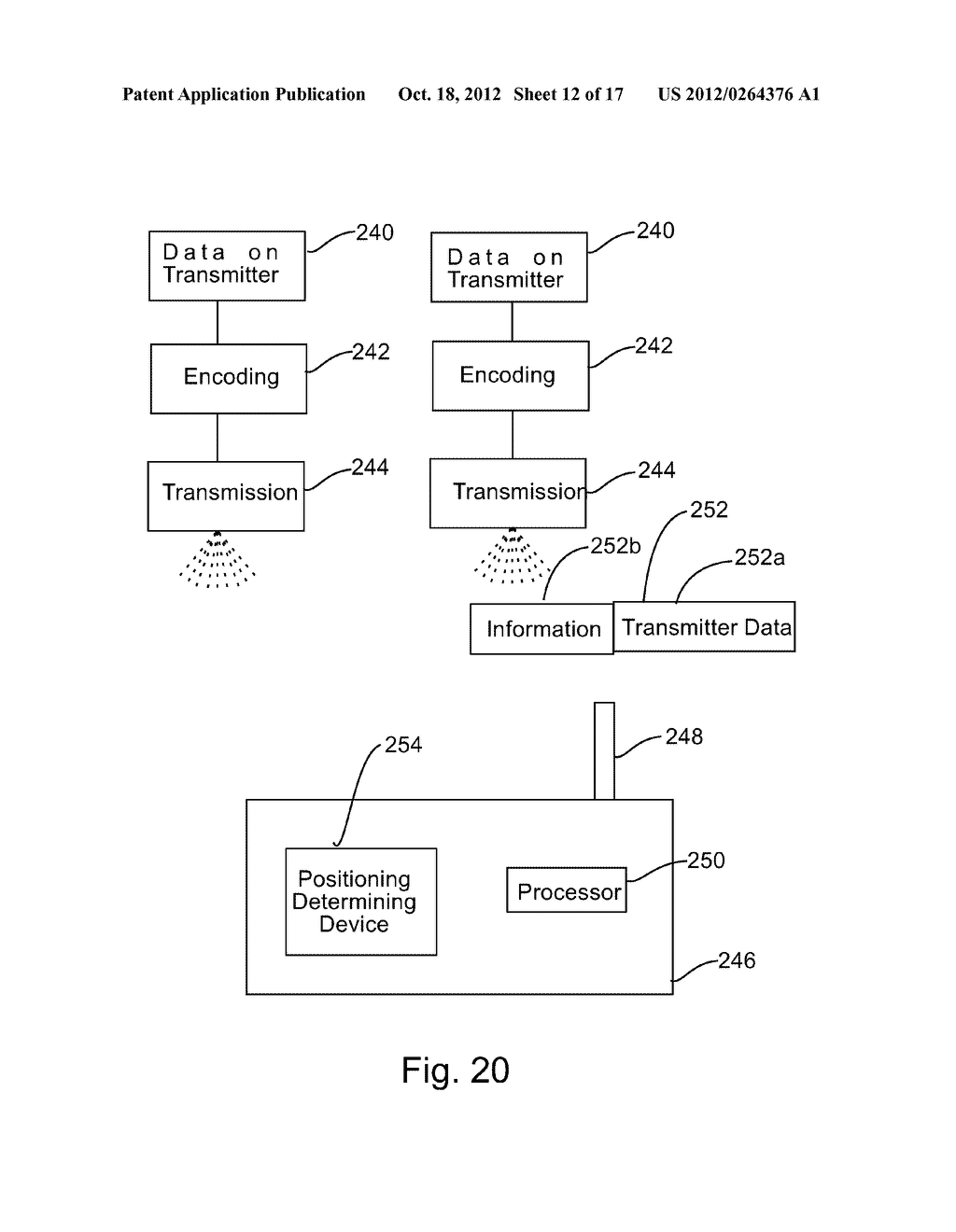 Information Transmittal Techniques for Vehicles - diagram, schematic, and image 13