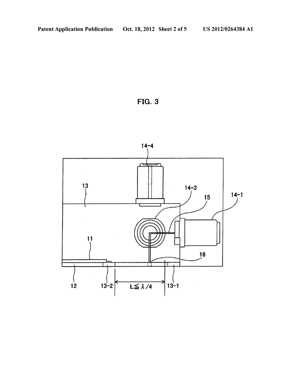 TUNER MODULE AND A RECEIVING APPARATUS - diagram, schematic, and image 03