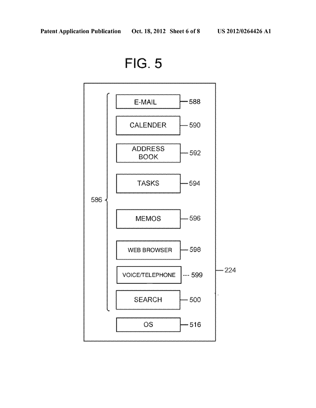 Methods And Apparatus For Use In Efficiently Scanning for Wireless     Networks Based On Mobile Device Velocity - diagram, schematic, and image 07