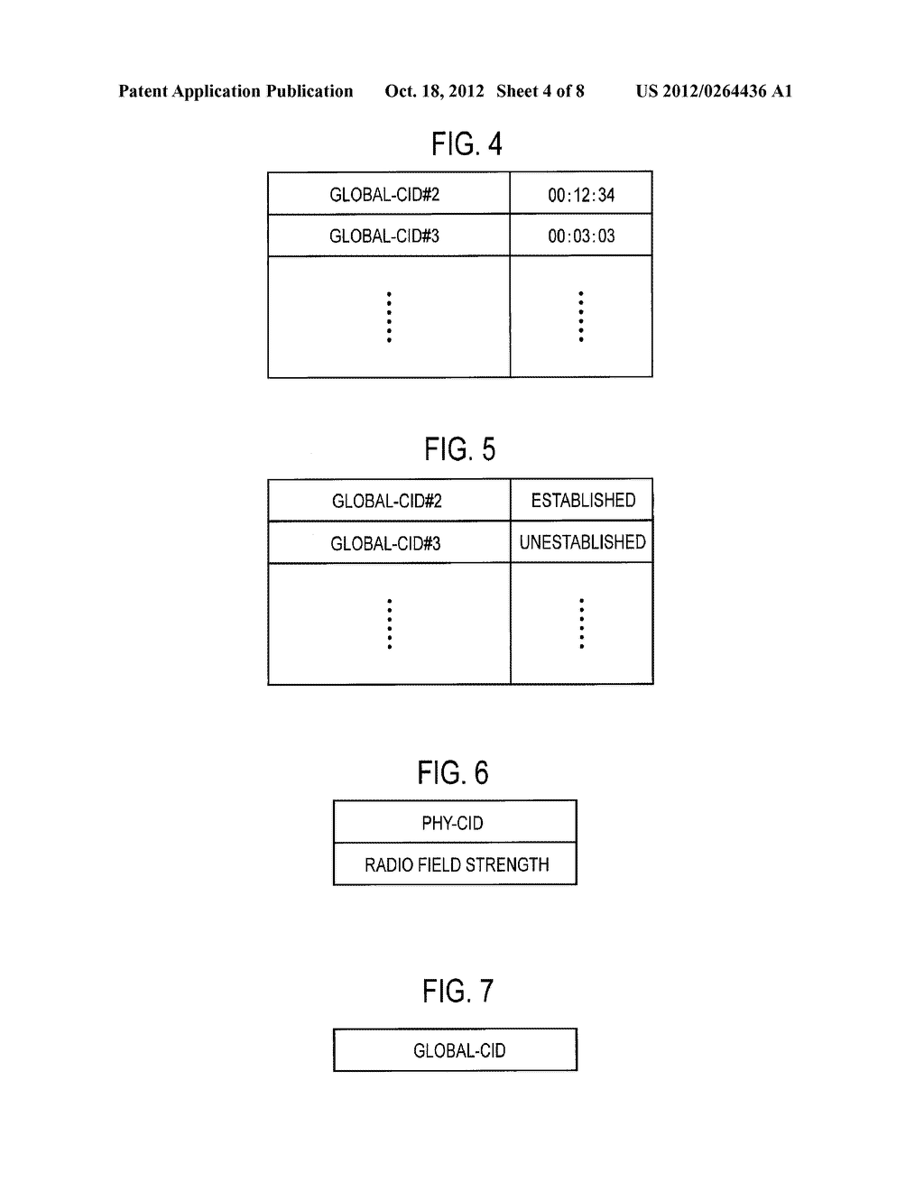 RADIO BASE STATION AND COMMUNICATION CONTROL METHOD - diagram, schematic, and image 05