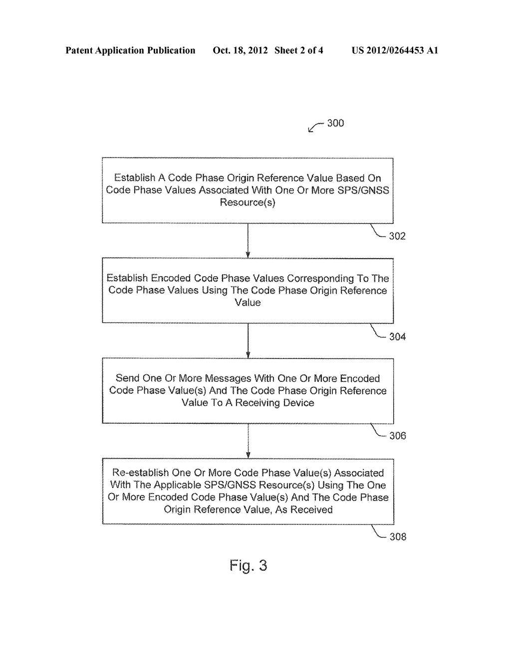 METHODS AND APPARATUSES FOR REQUESTING/PROVIDING CODE PHASE RELATED     INFORMATION ASSOCIATED WITH VARIOUS SATELLITE POSITIONING SYSTEMS IN     WIRELESS COMMUNICATION NETWORKS - diagram, schematic, and image 03