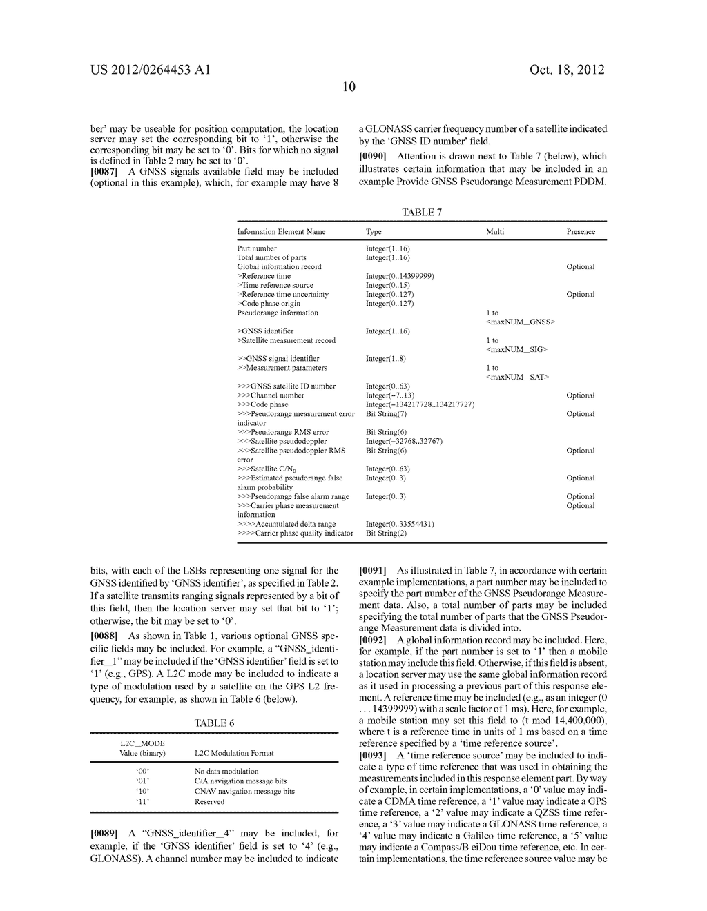 METHODS AND APPARATUSES FOR REQUESTING/PROVIDING CODE PHASE RELATED     INFORMATION ASSOCIATED WITH VARIOUS SATELLITE POSITIONING SYSTEMS IN     WIRELESS COMMUNICATION NETWORKS - diagram, schematic, and image 15