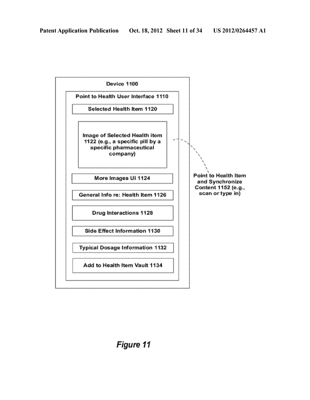 DATA SYNCHRONIZATION FOR DEVICES SUPPORTING DIRECTION-BASED SERVICES - diagram, schematic, and image 12