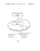 METHOD, SYSTEM AND EQUIPMENT FOR IMPLEMENTING USSD SERVICE IN CDMA NETWORK diagram and image