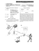 FITNESS APPLICATIONS OF A WIRELESS DEVICE diagram and image