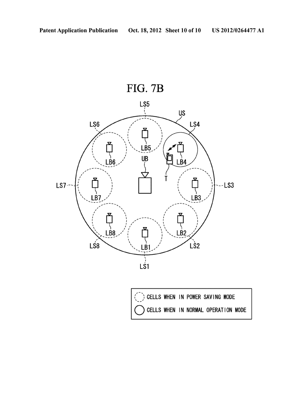 UPPER-LAYER BASE STATION, LOWER-LAYER BASE STATION AND WIRELESS     COMMUNICATION SYSTEM - diagram, schematic, and image 11