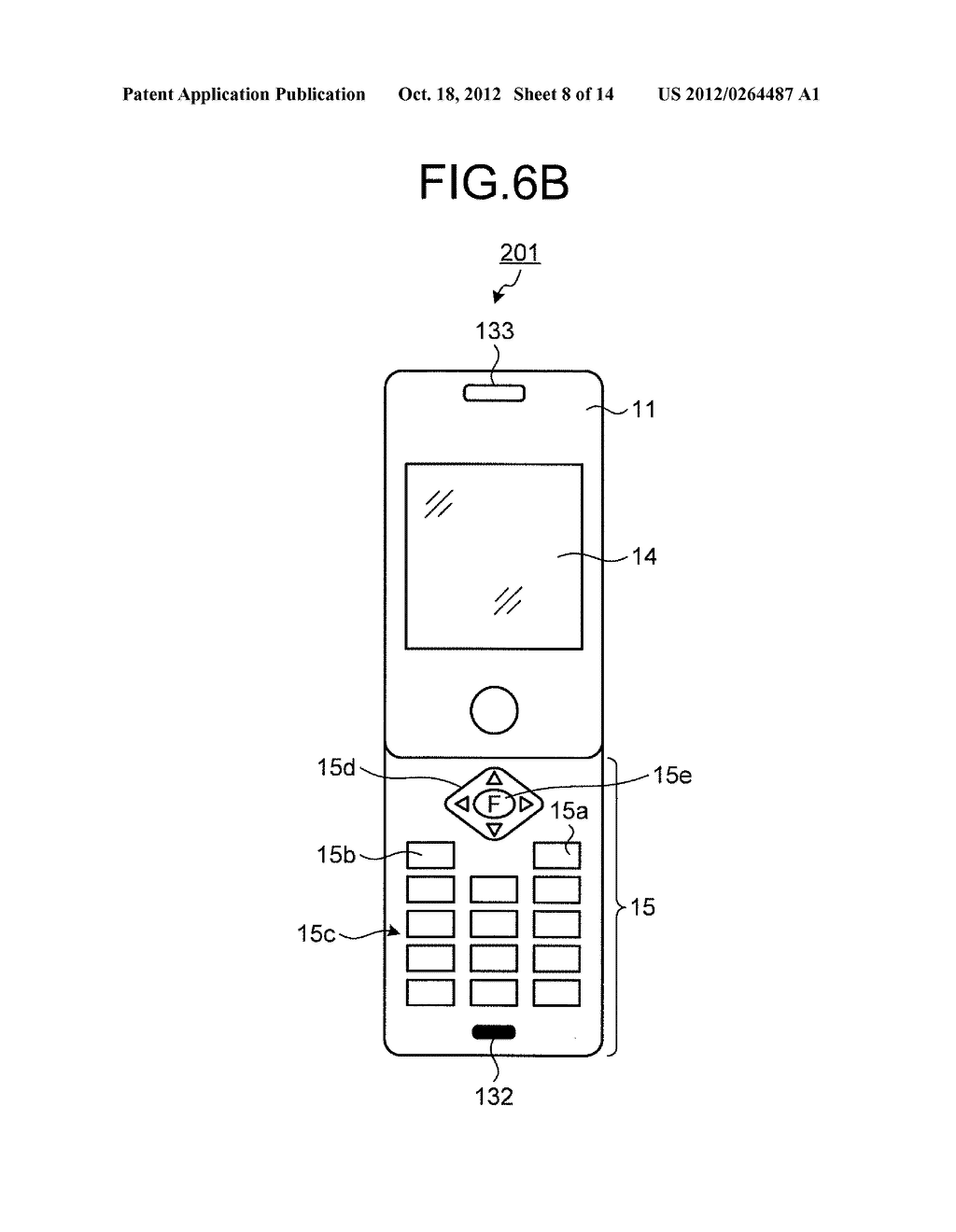 MOBILE ELECTRONIC DEVICE AND DISPLAY CONTROLLING METHOD - diagram, schematic, and image 09