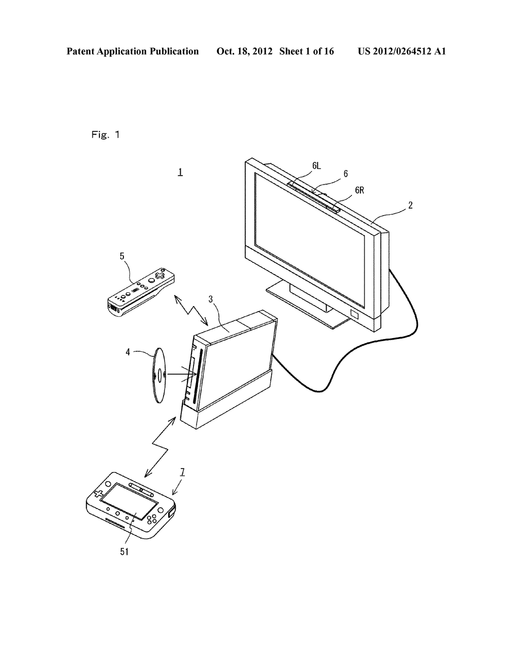 GAME SYSTEM, GAME APPARATUS, STORAGE MEDIUM HAVING GAME PROGRAM STORED     THEREIN, AND IMAGE GENERATION METHOD - diagram, schematic, and image 02