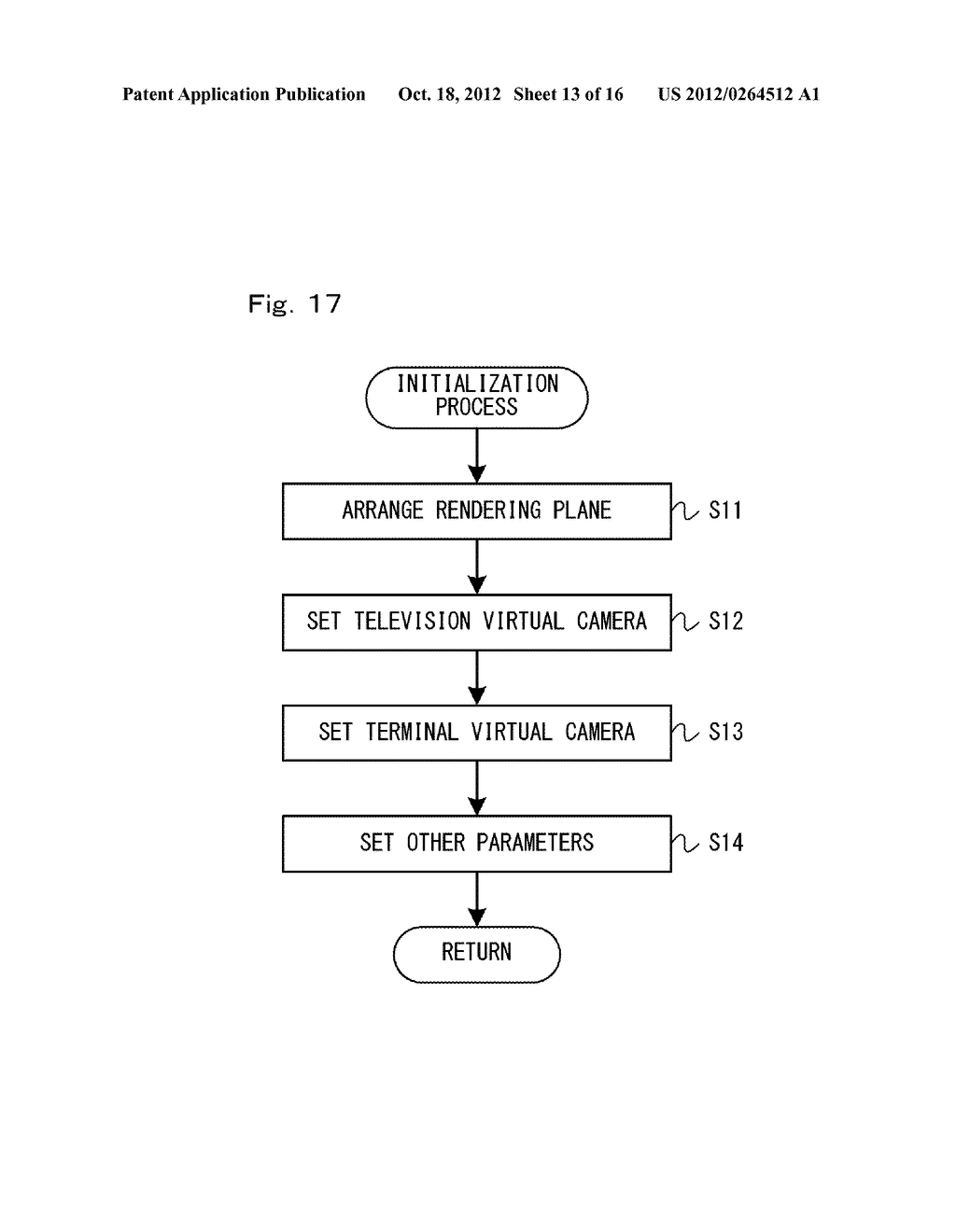 GAME SYSTEM, GAME APPARATUS, STORAGE MEDIUM HAVING GAME PROGRAM STORED     THEREIN, AND IMAGE GENERATION METHOD - diagram, schematic, and image 14