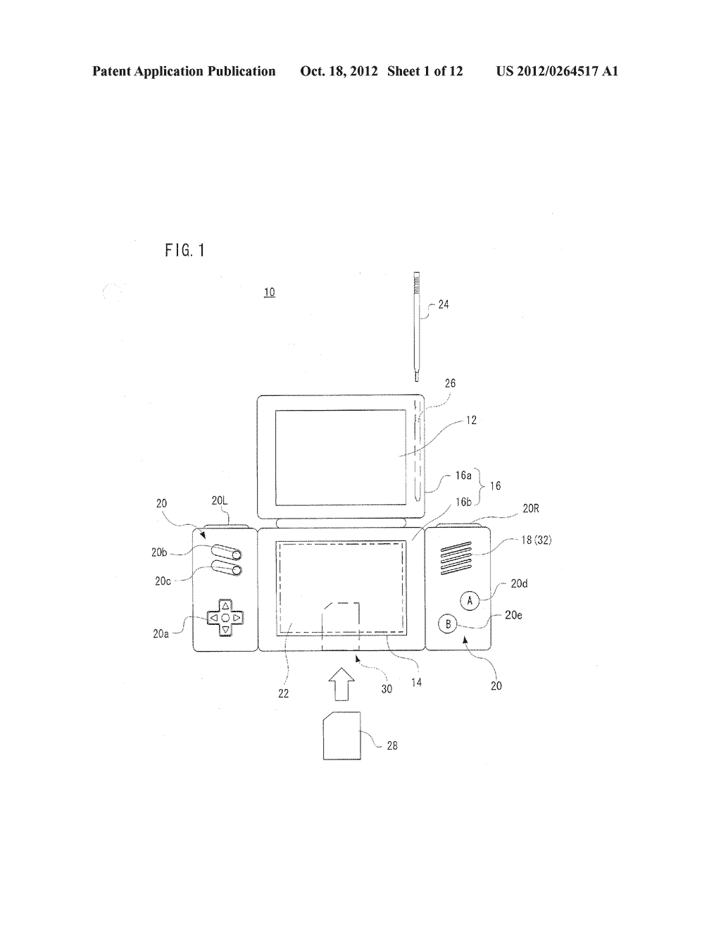 COMMUNICATION GAME SYSTEM - diagram, schematic, and image 02