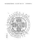 TORQUE FLUCTUATION ABSORBER diagram and image