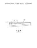 GOLF CLUB SHAFT diagram and image