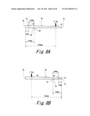 GOLF CLUB SHAFT diagram and image