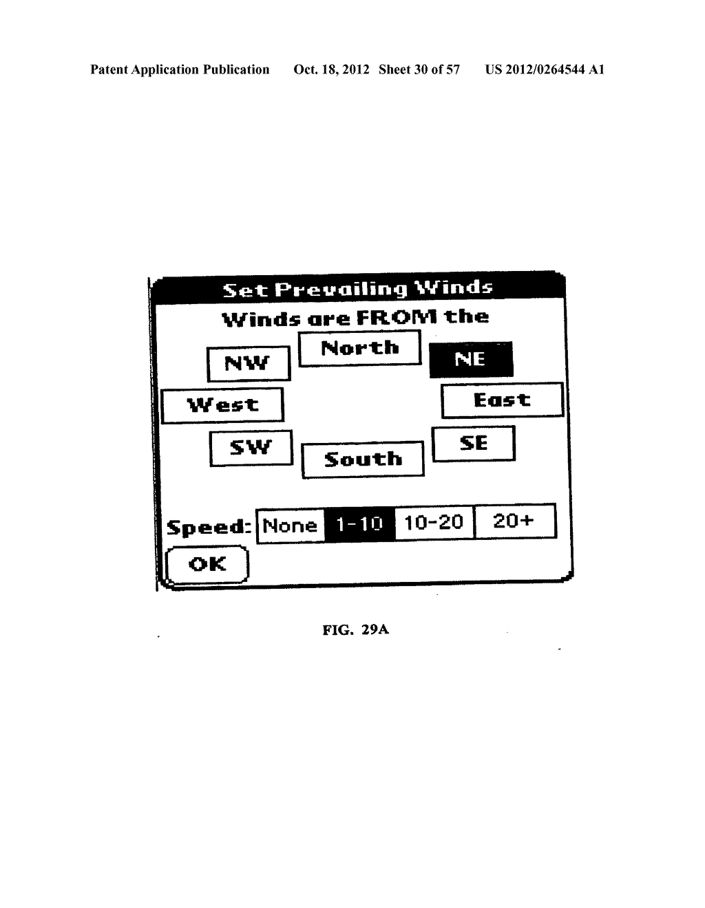 PERSONAL GOLFING ASSISTANT AND METHOD AND SYSTEM FOR GRAPHICALLY     DISPLAYING GOLF RELATED INFORMATION AND FOR COLLECTION, PROCESSING AND     DISTRIBUTION OF GOLF RELATED DATA - diagram, schematic, and image 31