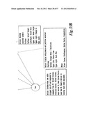 PERSONAL GOLFING ASSISTANT AND METHOD AND SYSTEM FOR GRAPHICALLY     DISPLAYING GOLF RELATED INFORMATION AND FOR COLLECTION, PROCESSING AND     DISTRIBUTION OF GOLF RELATED DATA diagram and image