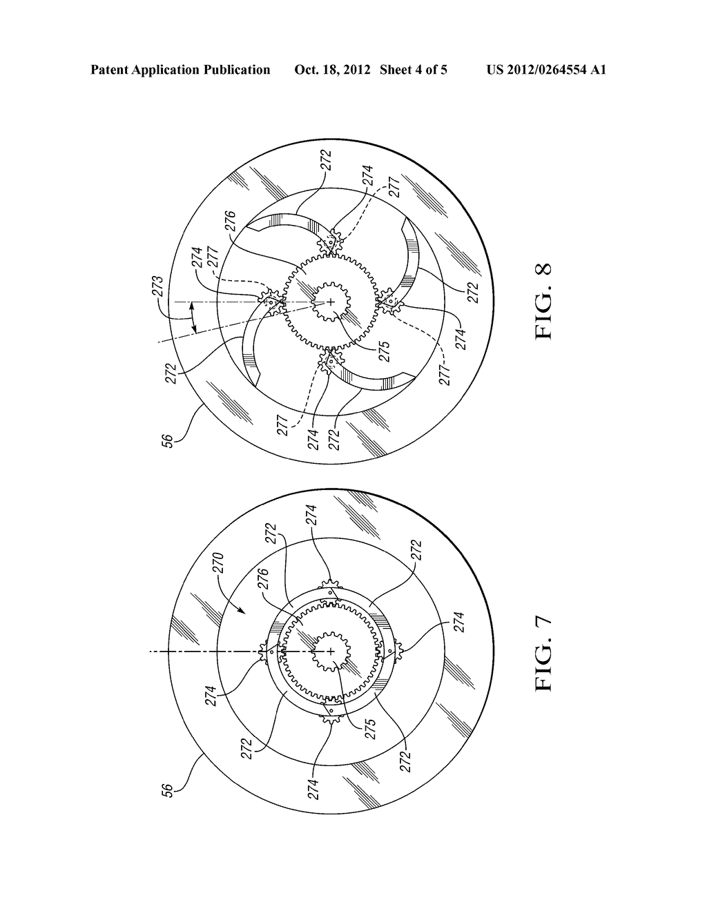 ELECTRIC MOTOR ASSEMBLY WITH MOVABLE ROTOR SEGMENTS TO REDUCE BACK     ELECTROMOTIVE FORCE - diagram, schematic, and image 05