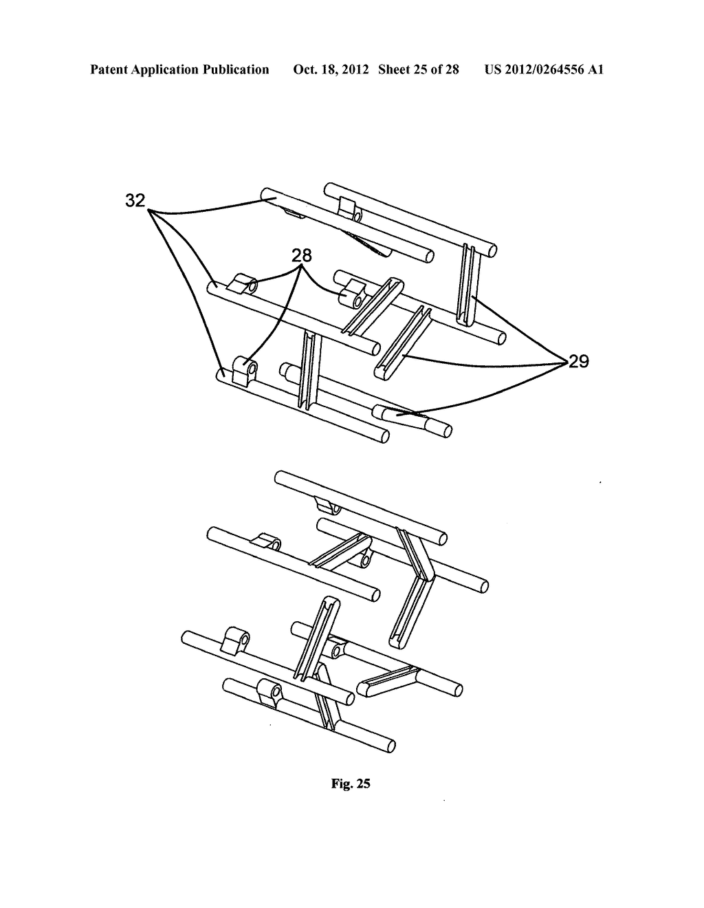 Translating Gear Set with Linkages - diagram, schematic, and image 26