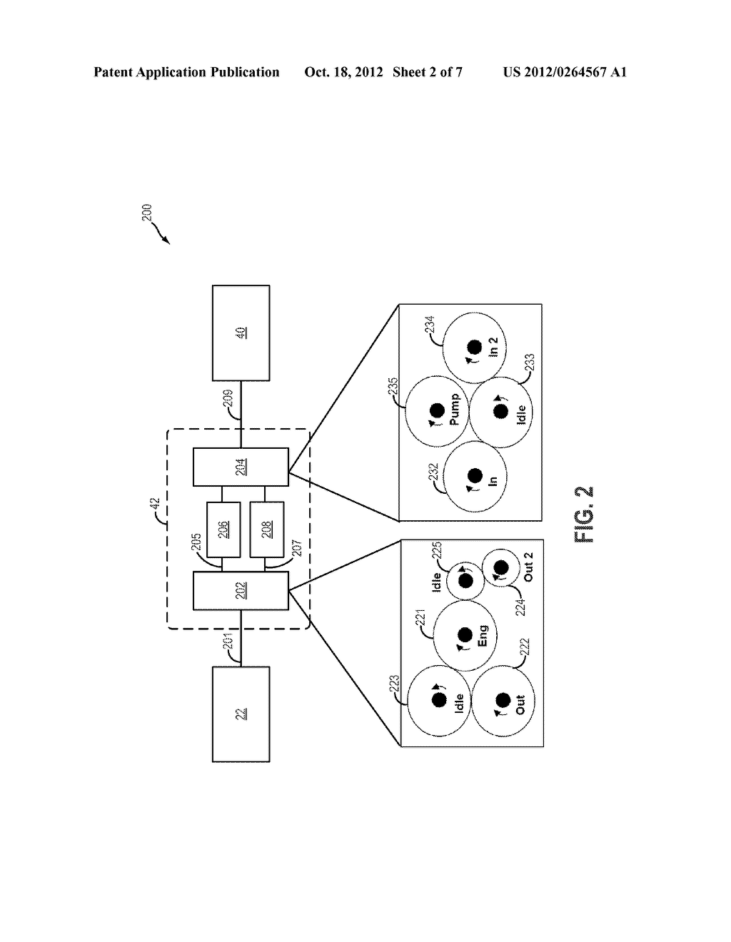 METHODS AND SYSTEMS FOR ASSISTED DIRECT START CONTROL - diagram, schematic, and image 03