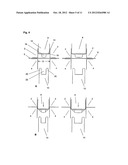 FORMING DEVICE FOR THE COLD-FORMING OF POCKETS FOR MEDICAL OR     PHARMACEUTICAL PRODUCTS IN A SHEET diagram and image