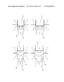 FORMING DEVICE FOR THE COLD-FORMING OF POCKETS FOR MEDICAL OR     PHARMACEUTICAL PRODUCTS IN A SHEET diagram and image