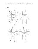 FORMING DEVICE FOR THE COLD-FORMING OF POCKETS FOR MEDICAL OR     PHARMACEUTICAL PRODUCTS IN A SHEET diagram and image