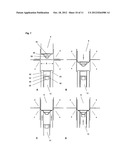 FORMING DEVICE FOR THE COLD-FORMING OF POCKETS FOR MEDICAL OR     PHARMACEUTICAL PRODUCTS IN A SHEET diagram and image