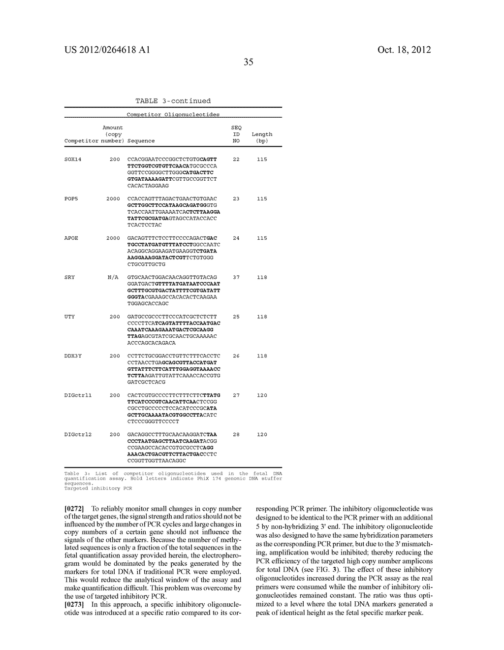 QUANTIFICATION OF A MINORITY NUCLEIC ACID SPECIES - diagram, schematic, and image 53