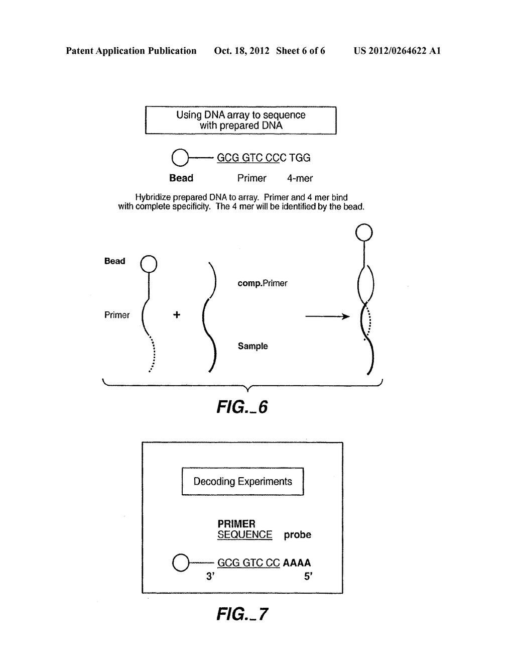 COMBINATORIAL DECODING OF RANDOM NUCLEIC ACID ARRAYS - diagram, schematic, and image 07