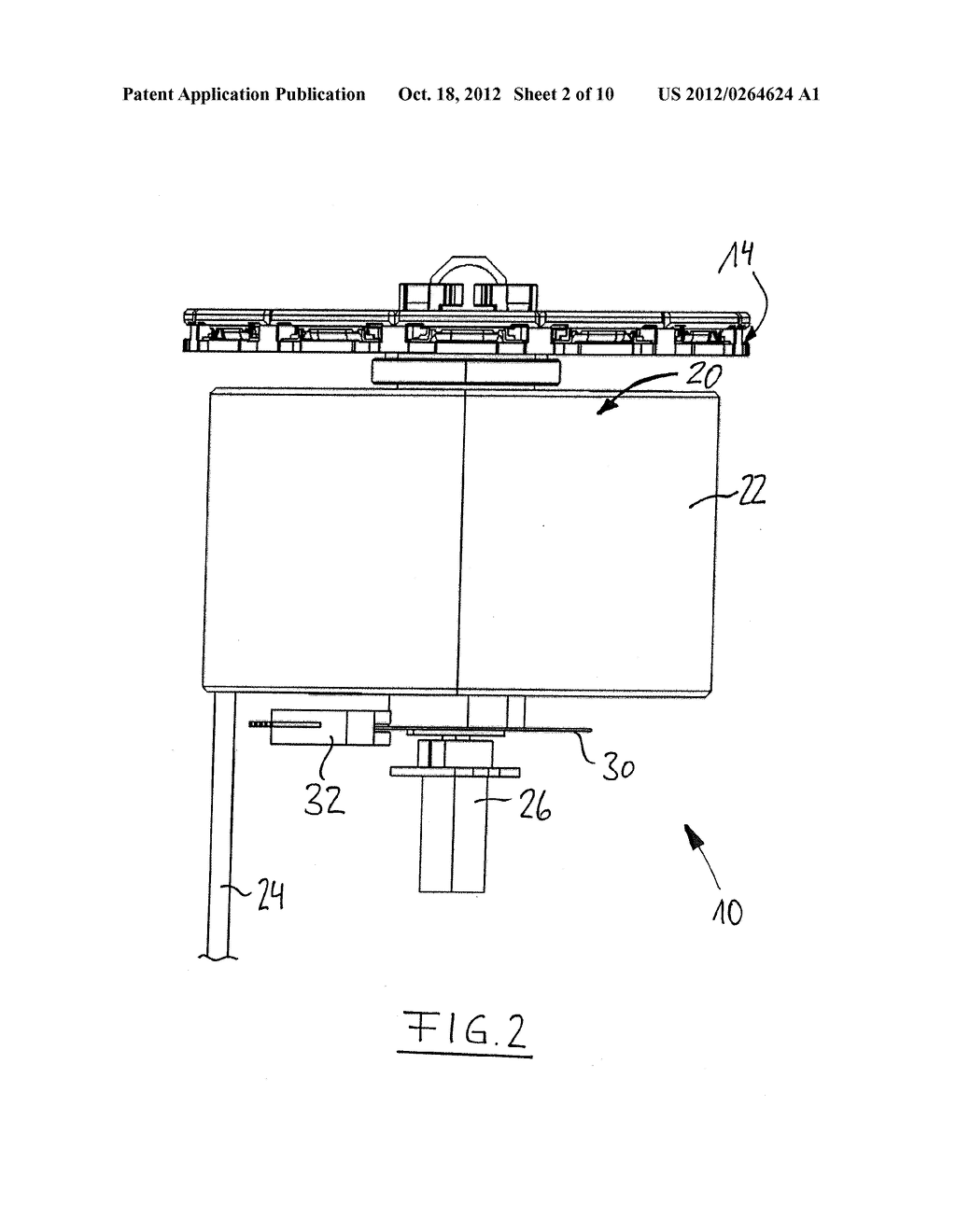 METHOD AND DEVICE FOR DETECTING ANALYTES IN A SAMPLE LIQUID - diagram, schematic, and image 03