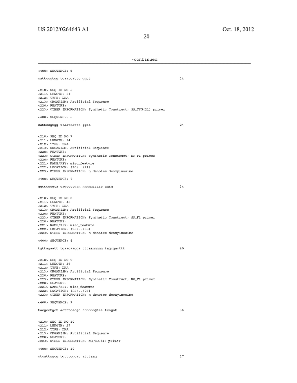 TSG PRIMER TARGET DETECTION - diagram, schematic, and image 42