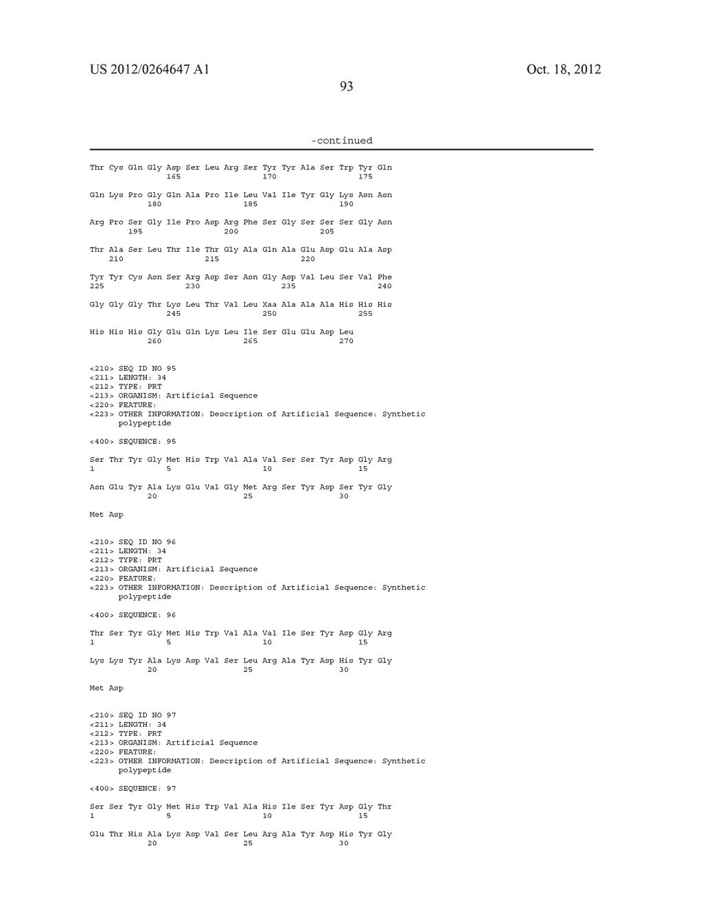 DONOR SPECIFIC ANTIBODY LIBRARIES - diagram, schematic, and image 125