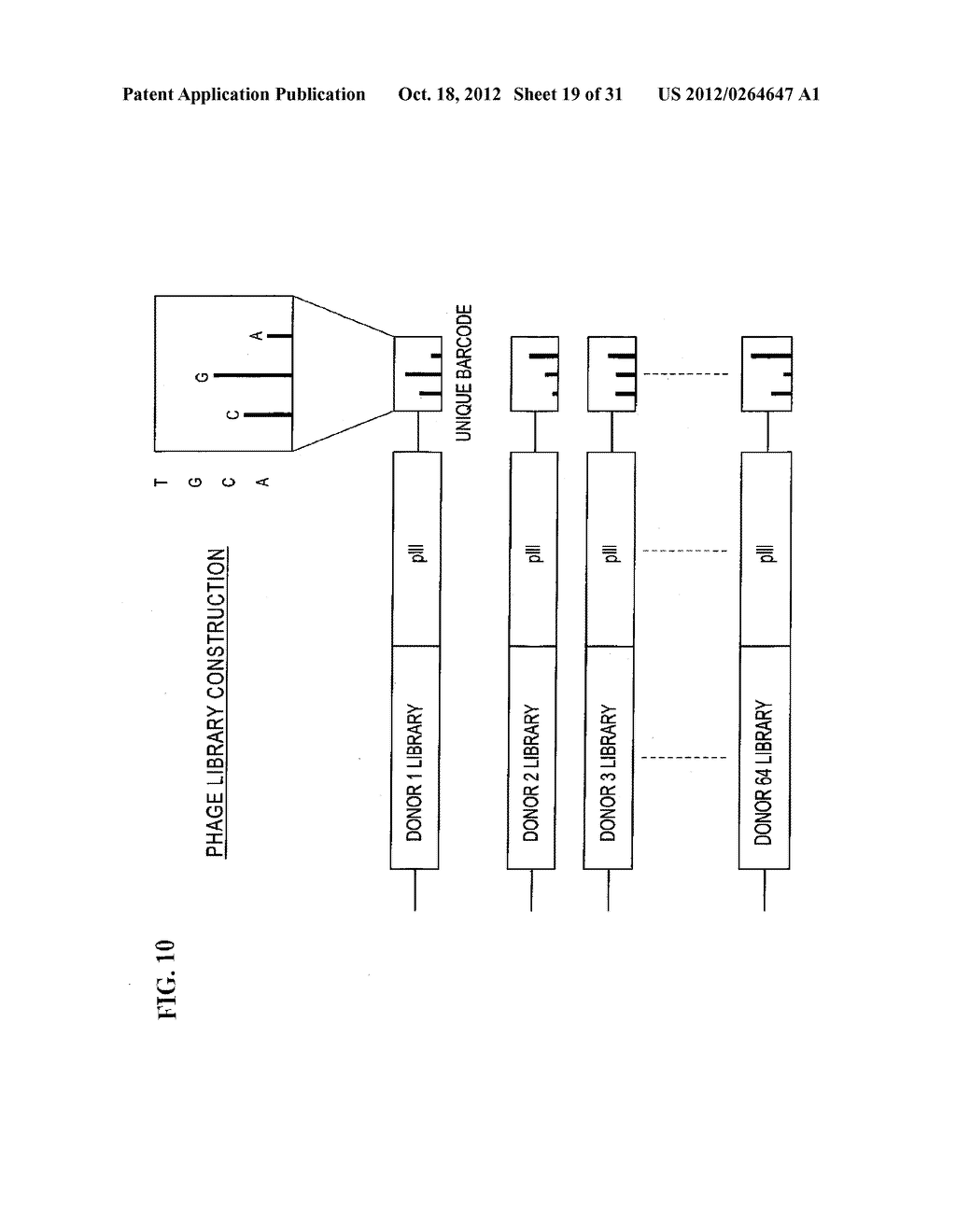 DONOR SPECIFIC ANTIBODY LIBRARIES - diagram, schematic, and image 20