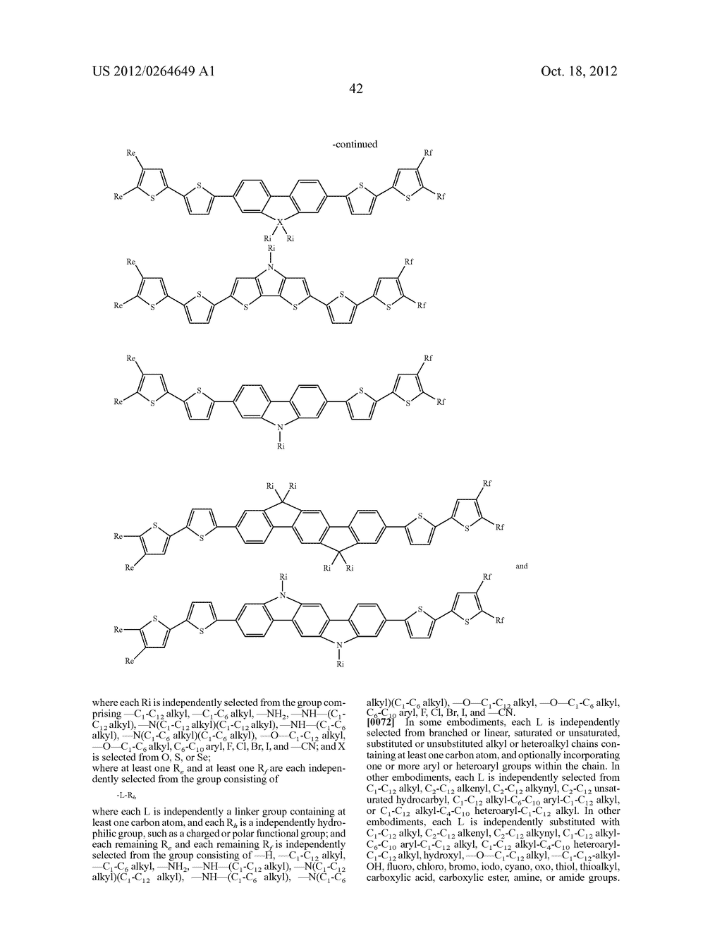 AGENTS FOR ENHANCED CHARGE TRANSPORT ACROSS MICROBIAL MEMBRANES - diagram, schematic, and image 54