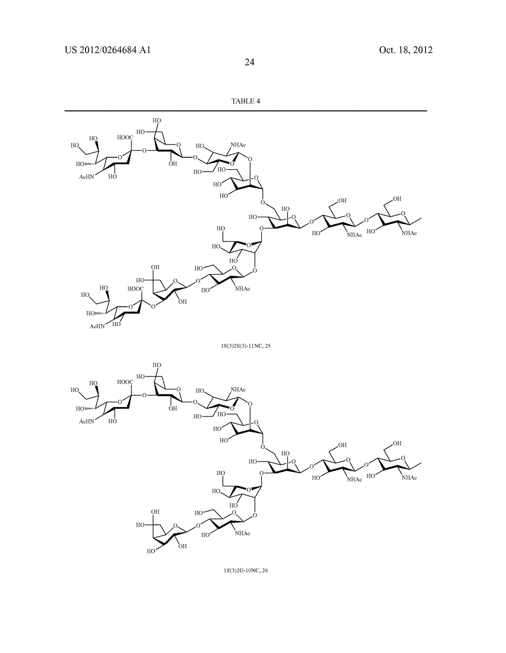 Glycosylated Form of Antigenic GLP-1 Analogue - diagram, schematic, and image 29