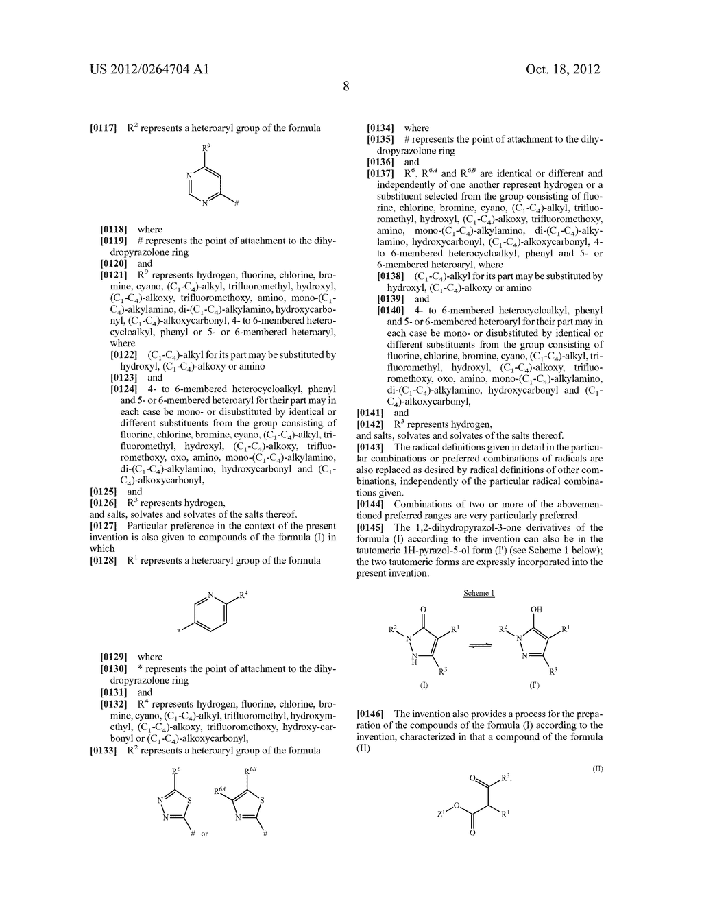 SUBSTITUTED DIHYDROPYRAZOLONES AND USE THEREOF AS HIF-PROLYL-4     -HYDROXYLASE INHIBITORS - diagram, schematic, and image 09