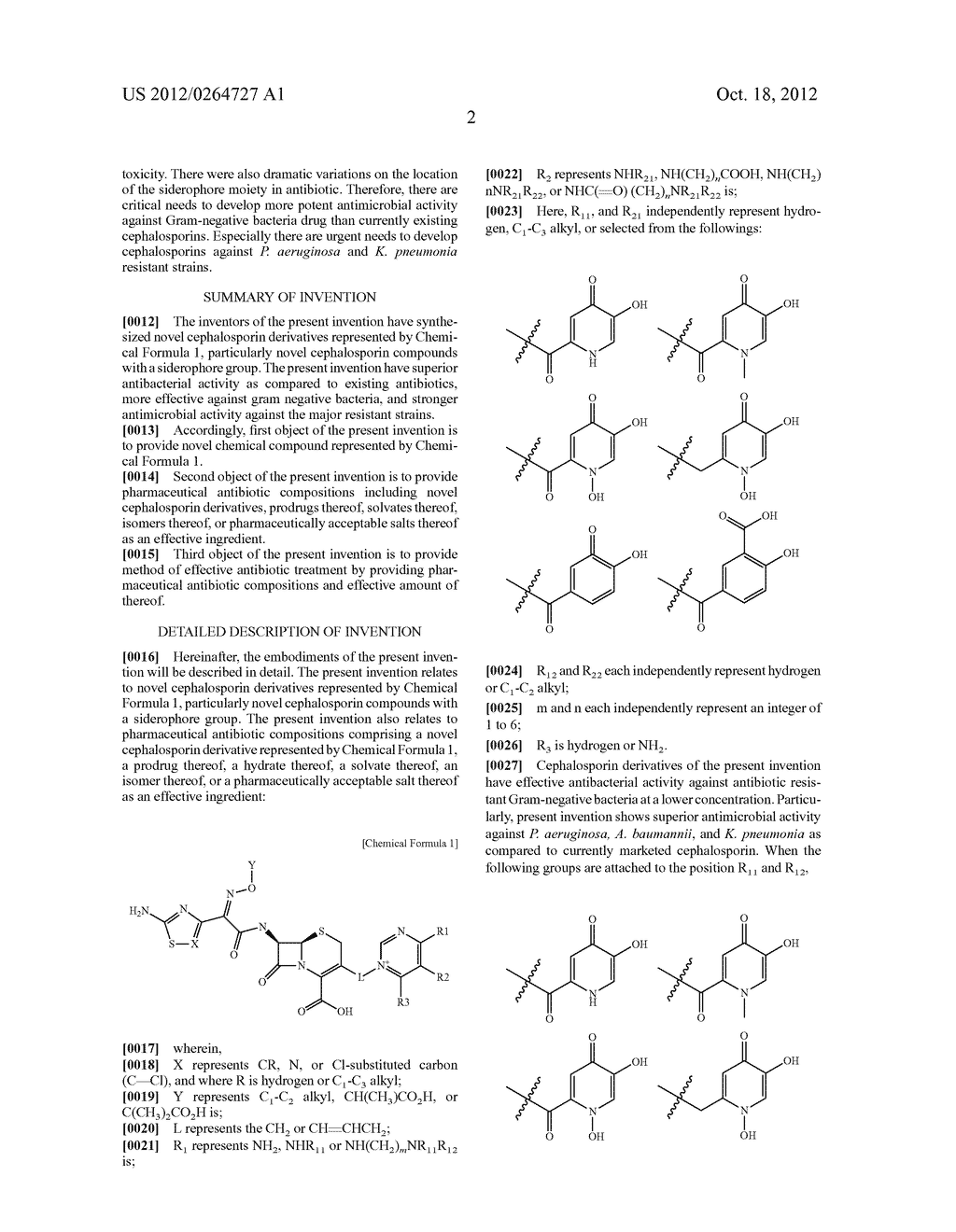 NOVEL CEPHALOSPORIN DERIVATIVES AND PHARMACEUTICAL COMPOSITIONS THEREOF - diagram, schematic, and image 05
