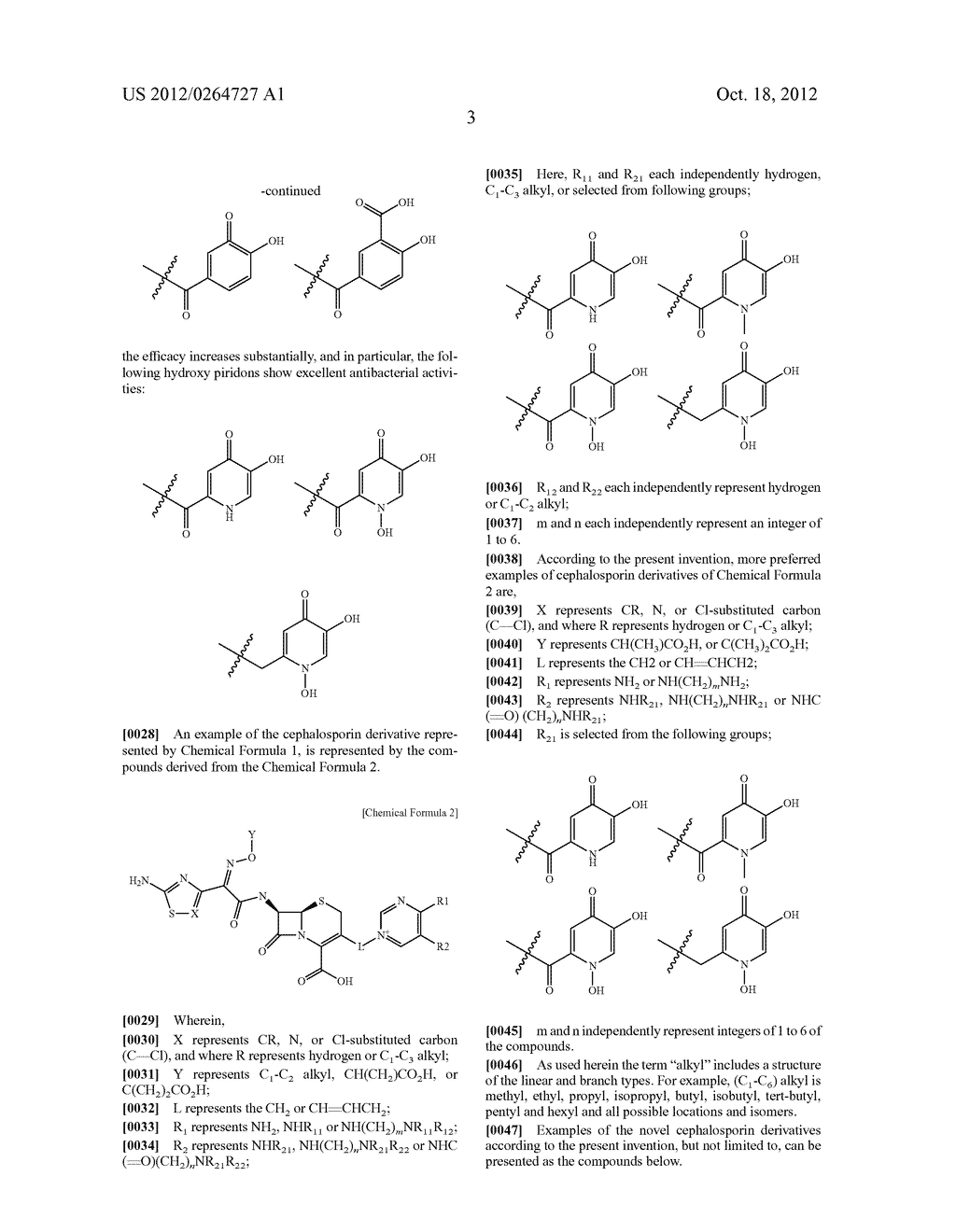 NOVEL CEPHALOSPORIN DERIVATIVES AND PHARMACEUTICAL COMPOSITIONS THEREOF - diagram, schematic, and image 06