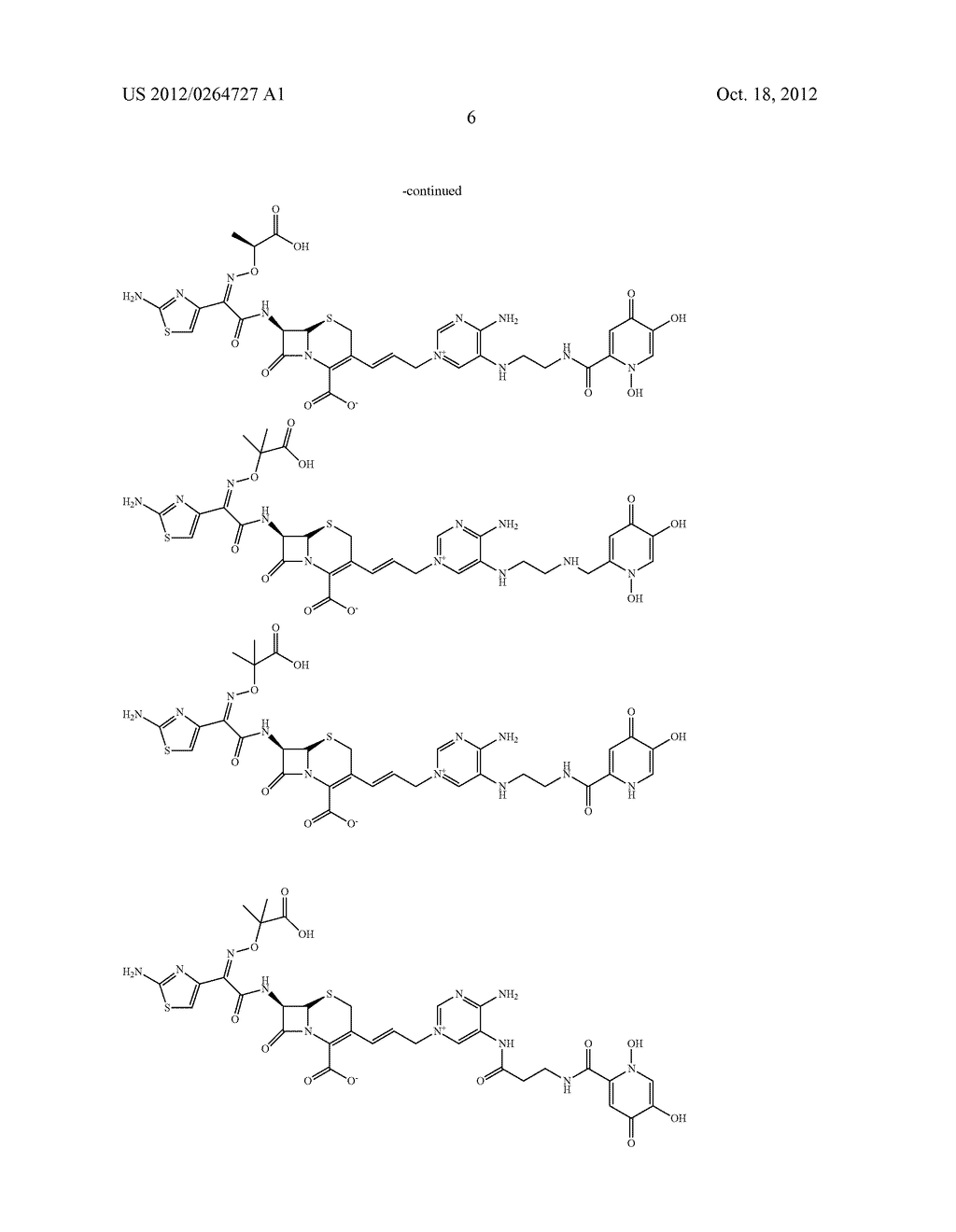 NOVEL CEPHALOSPORIN DERIVATIVES AND PHARMACEUTICAL COMPOSITIONS THEREOF - diagram, schematic, and image 09